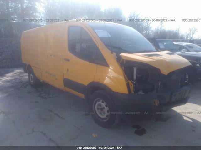 FORD TRANSIT CARGO VAN 2016 1ftyr2zm0gka90257