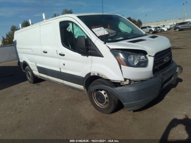 FORD TRANSIT CARGO VAN 2016 1ftyr2zm0gkb06361