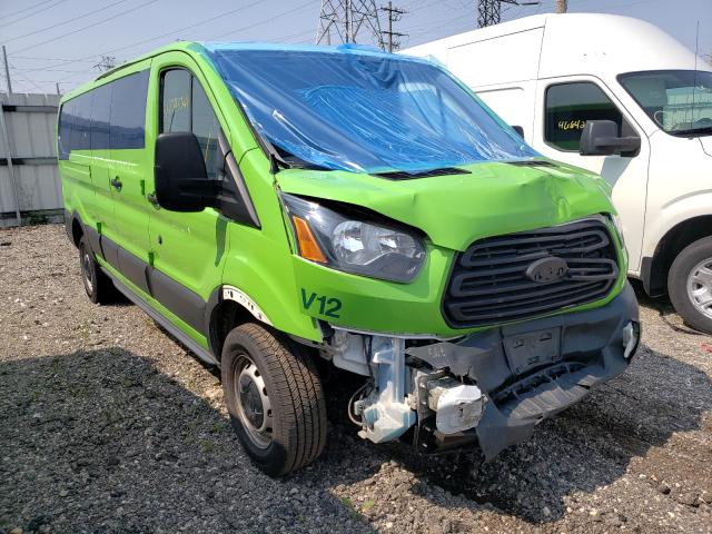 FORD TRANSIT T- 2016 1ftyr2zm0gkb17411