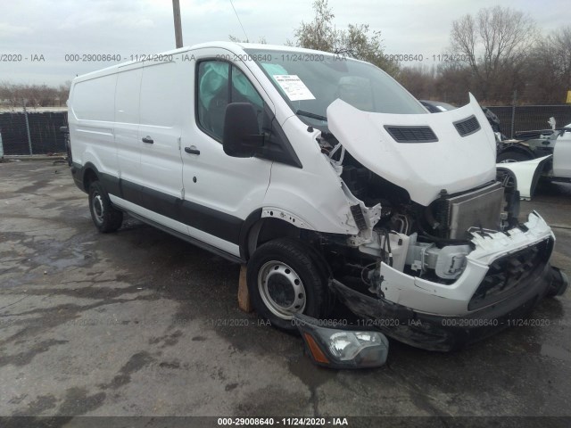 FORD TRANSIT VAN 2019 1ftyr2zm0kka75363