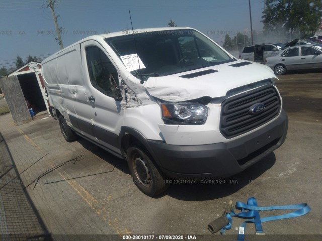 FORD TRANSIT CARGO VAN 2015 1ftyr2zm1fkb04908