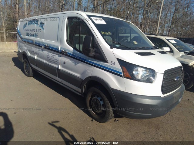 FORD TRANSIT CARGO VAN 2016 1ftyr2zm1gka85066