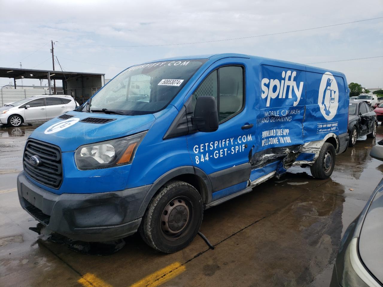 FORD TRANSIT 2016 1ftyr2zm1gkb44973