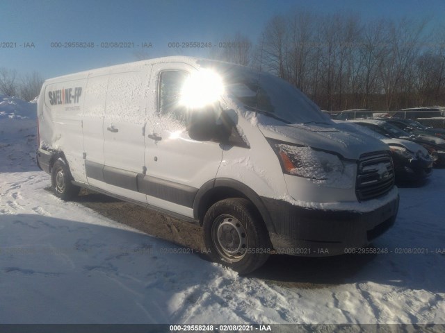 FORD TRANSIT VAN 2017 1ftyr2zm1hka07825