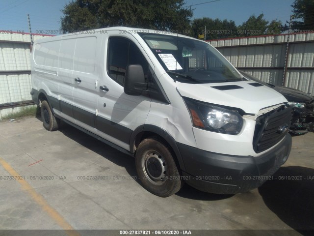 FORD TRANSIT VAN 2018 1ftyr2zm1jka01934