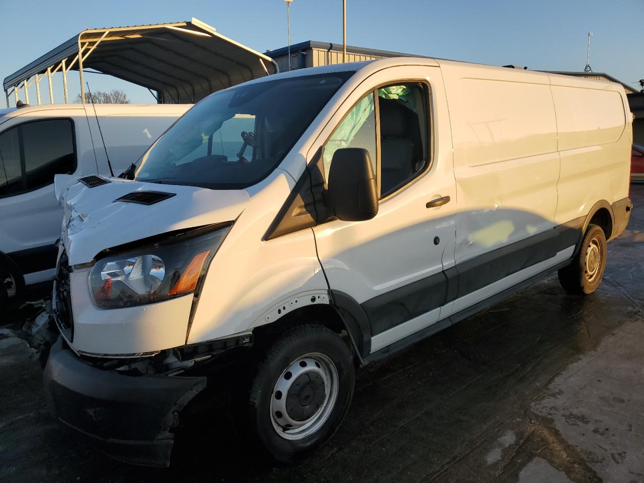 FORD TRANSIT 2019 1ftyr2zm1kkb15806