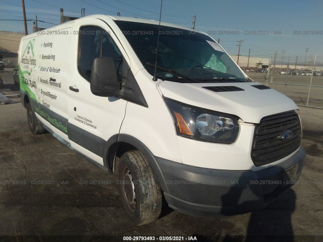 FORD TRANSIT CARGO VAN 2016 1ftyr2zm2gka44252