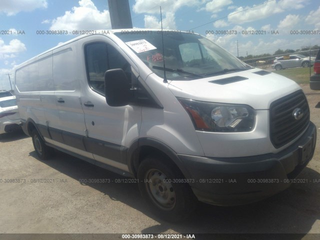 FORD TRANSIT CARGO VAN 2016 1ftyr2zm2gka95671