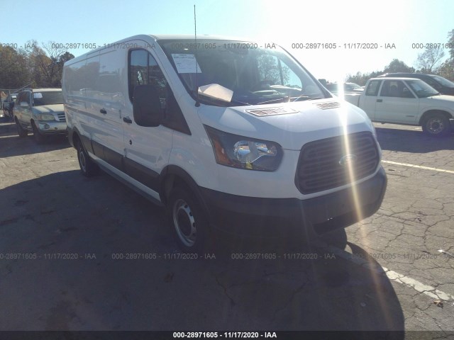 FORD TRANSIT VAN 2017 1ftyr2zm2hka61067