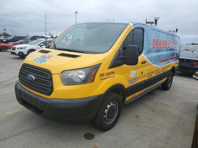 FORD TRANSIT T- 2017 1ftyr2zm2hkb42148