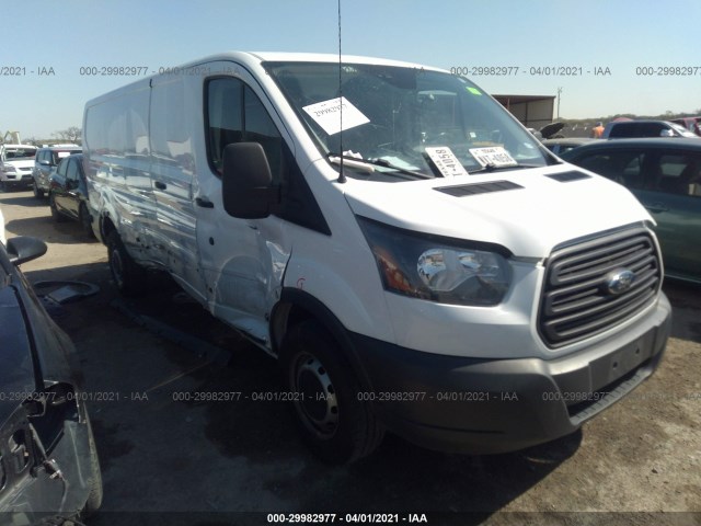 FORD TRANSIT CARGO VAN 2016 1ftyr2zm3gka28822