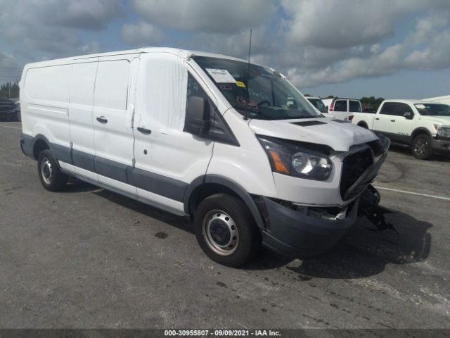 FORD TRANSIT CARGO VAN 2016 1ftyr2zm3gkb18164