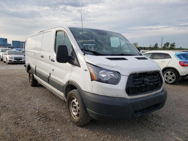 FORD TRANSIT T- 2016 1ftyr2zm3gkb32114