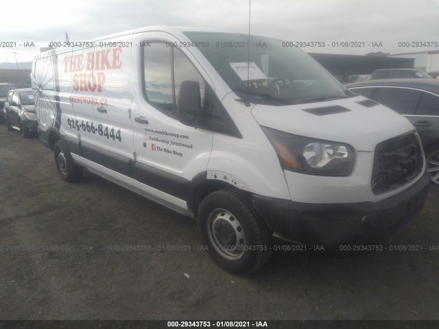 FORD TRANSIT VAN 2019 1ftyr2zm3kka15531