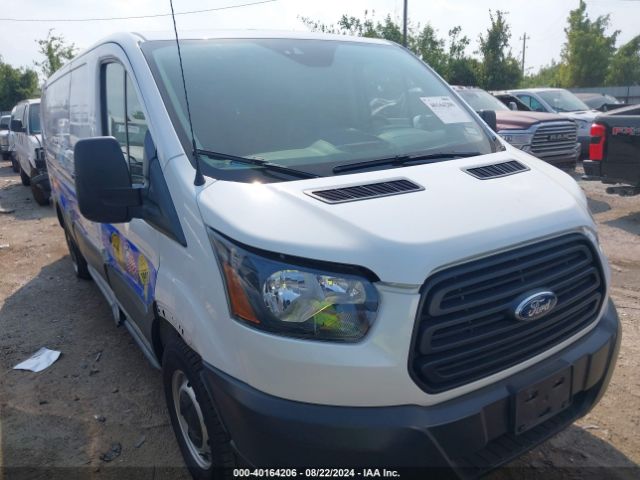 FORD TRANSIT 2019 1ftyr2zm3kkb54557