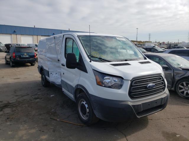 FORD TRANSIT T- 2019 1ftyr2zm3kkb64134