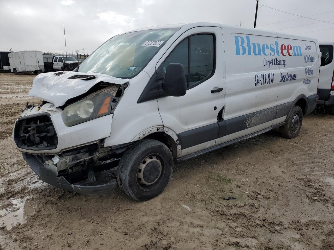 FORD TRANSIT 2015 1ftyr2zm4fka99929