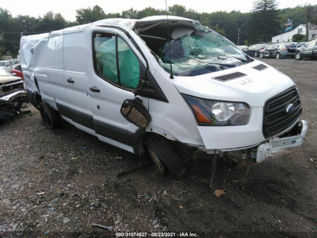 FORD TRANSIT CARGO VAN 2016 1ftyr2zm4gkb39850