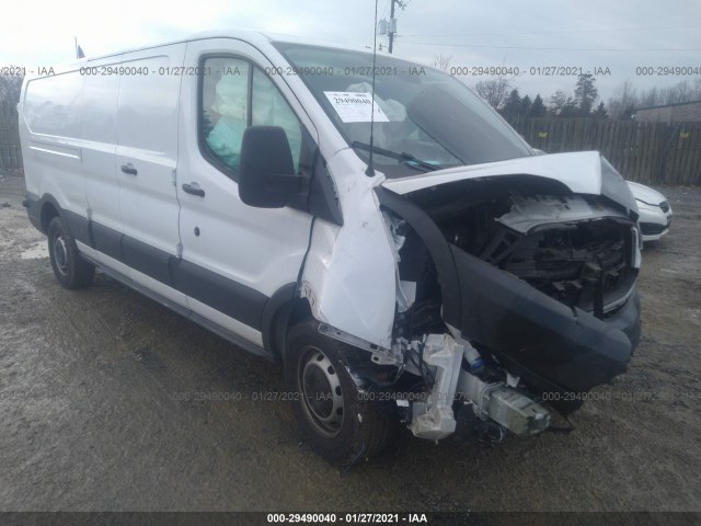 FORD TRANSIT VAN 2017 1ftyr2zm4hka04854