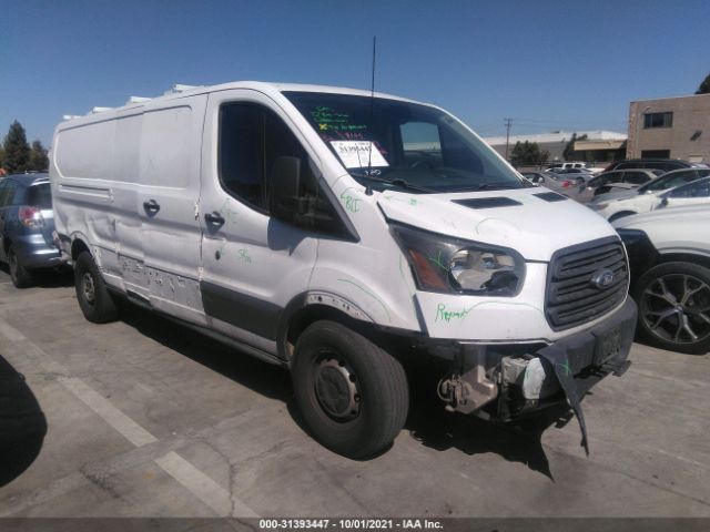 FORD TRANSIT VAN 2017 1ftyr2zm4hkb14593