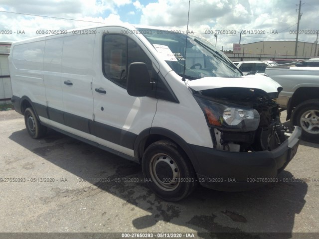 FORD TRANSIT VAN 2018 1ftyr2zm4jkb03387