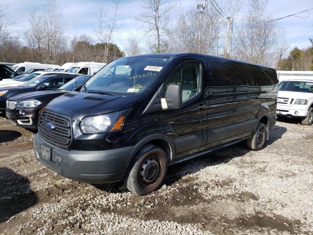 FORD TRANSIT T- 2018 1ftyr2zm4jkb09240