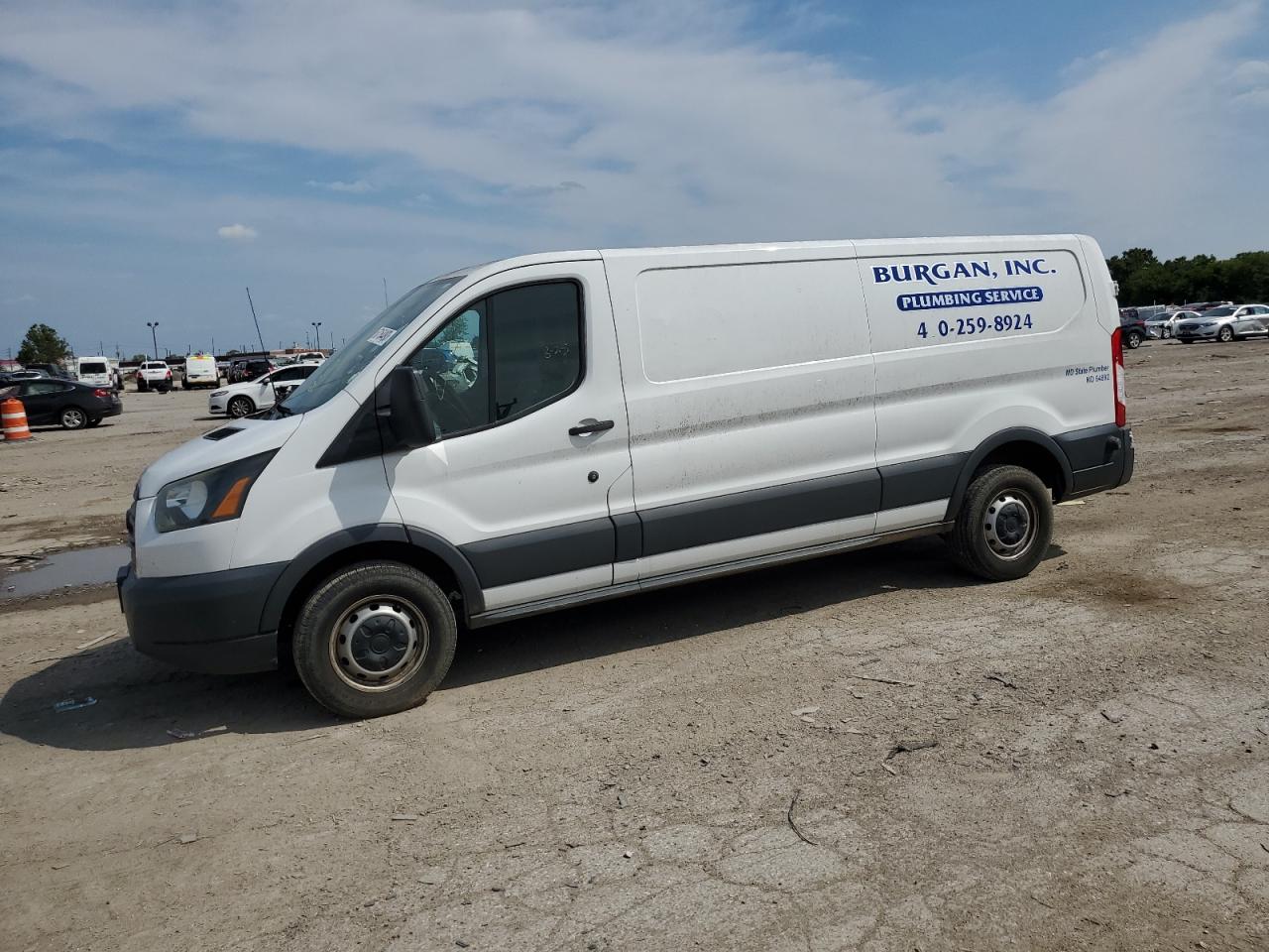 FORD TRANSIT 2015 1ftyr2zm5fka30649