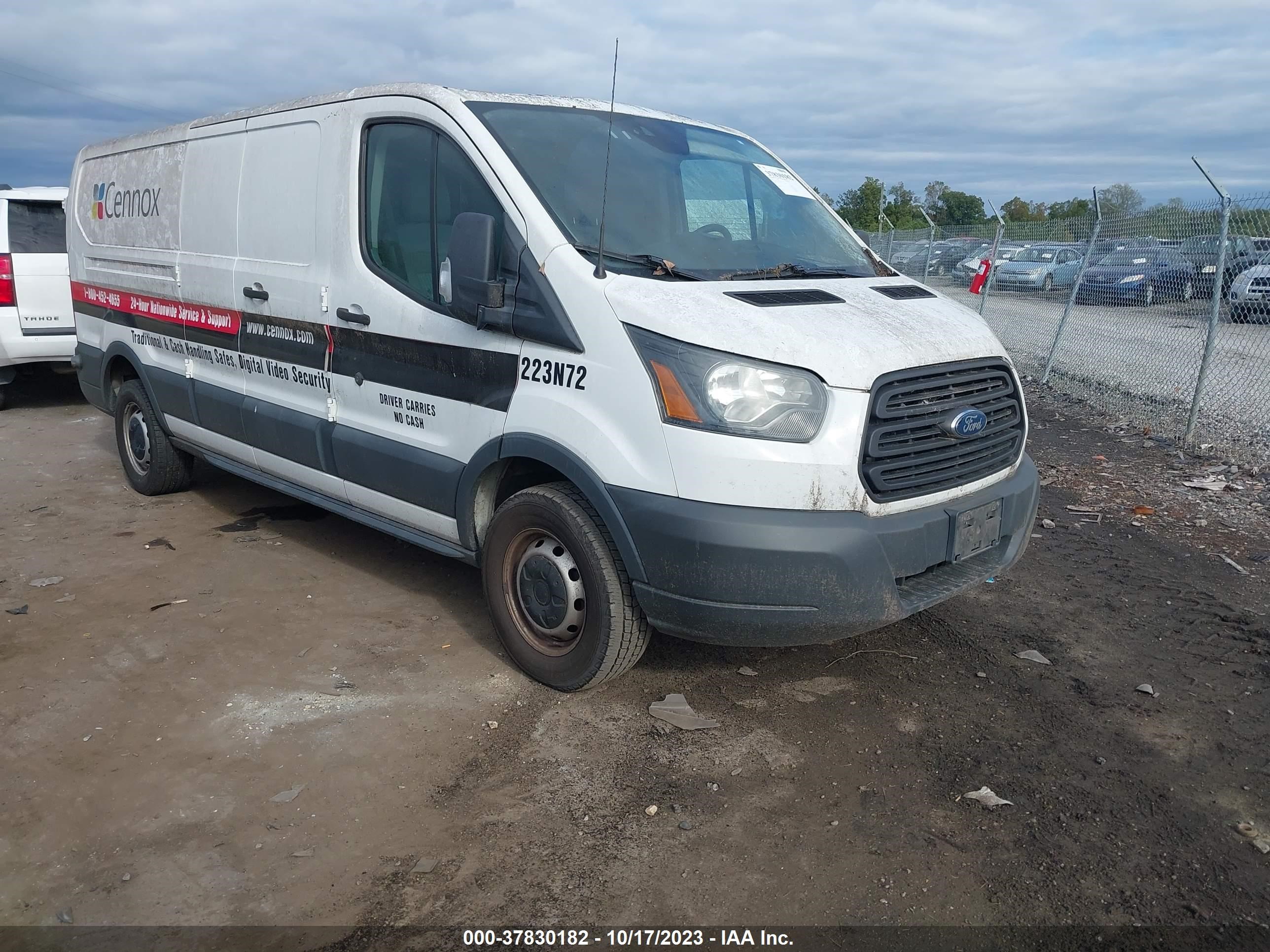 FORD TRANSIT 2016 1ftyr2zm5gka79271