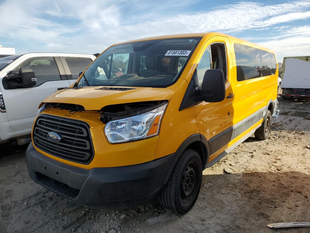 FORD TRANSIT 2019 1ftyr2zm5kka67677