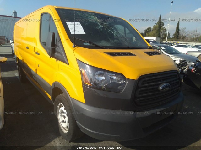 FORD TRANSIT CARGO VAN 2016 1ftyr2zm6gka86956