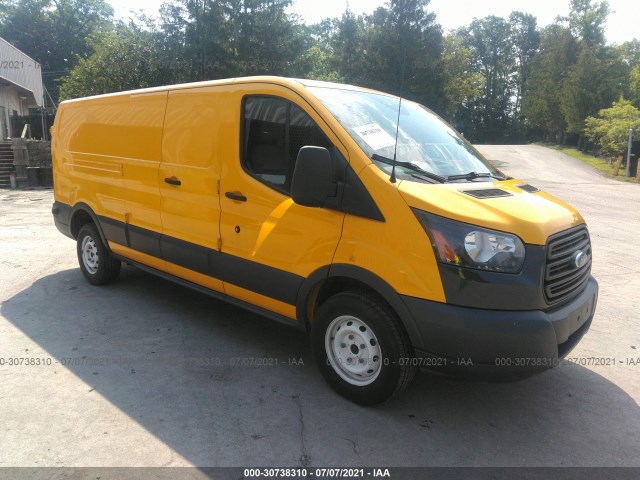 FORD TRANSIT CARGO VAN 2016 1ftyr2zm6gka87427