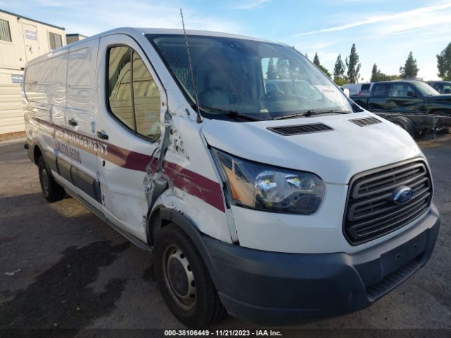 FORD TRANSIT-250 2018 1ftyr2zm6jkb20417