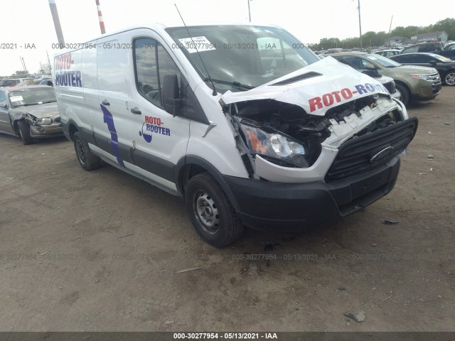 FORD TRANSIT CARGO VAN 2015 1ftyr2zm7fka24755