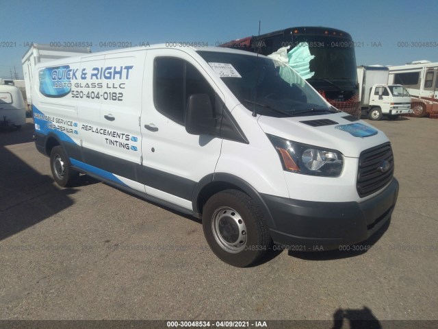 FORD TRANSIT CARGO VAN 2015 1ftyr2zm7fka37795