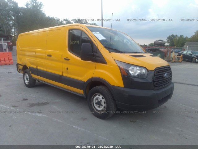 FORD TRANSIT CARGO VAN 2016 1ftyr2zm7gka90210