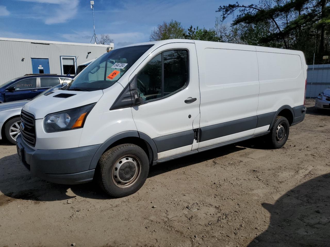 FORD TRANSIT T- 2017 1ftyr2zm7hkb14202