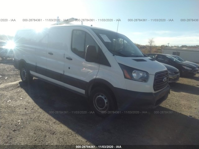 FORD TRANSIT VAN 2018 1ftyr2zm7jka84284