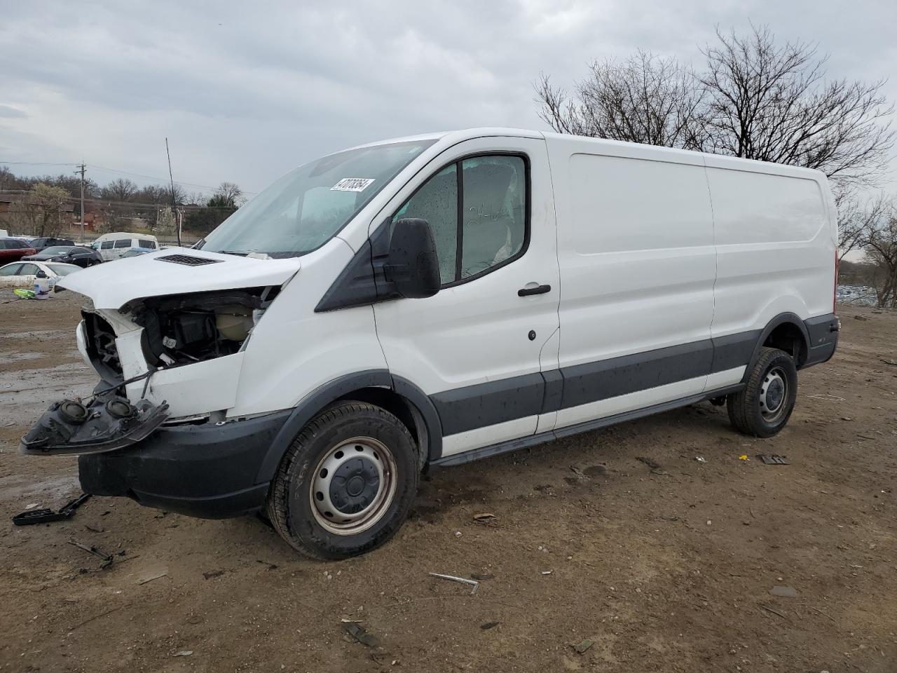 FORD TRANSIT 2018 1ftyr2zm7jkb02430