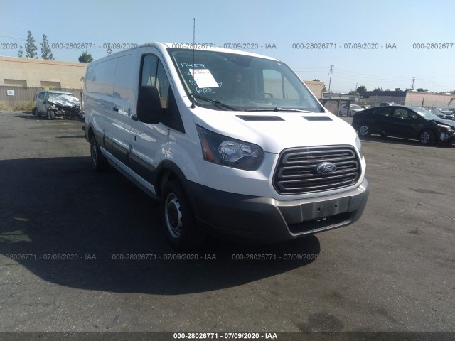 FORD TRANSIT VAN 2018 1ftyr2zm7jkb20765