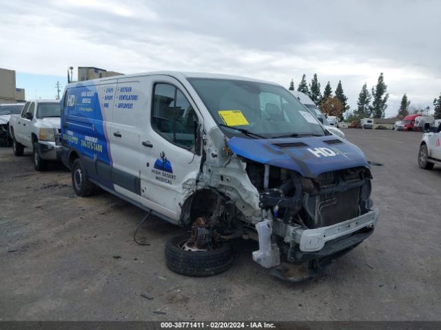 FORD TRANSIT-250 2019 1ftyr2zm7kkb17267