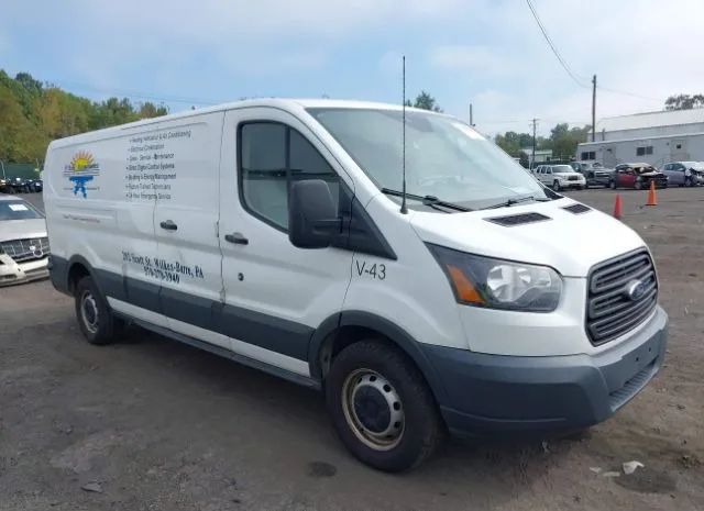 FORD TRANSIT VAN 2018 1ftyr2zm8jka21940