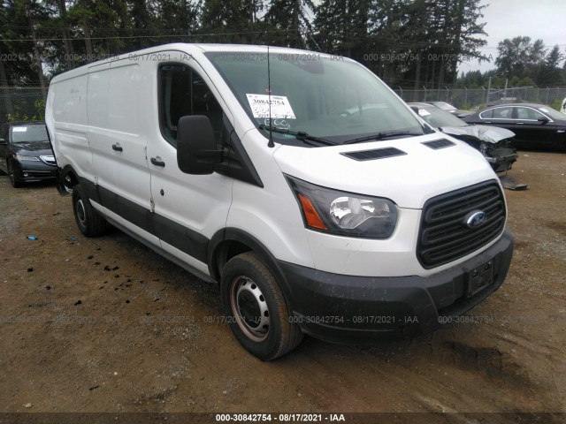 FORD TRANSIT VAN 2019 1ftyr2zm8kkb17200