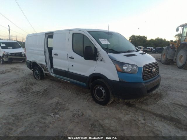 FORD TRANSIT CARGO VAN 2015 1ftyr2zm9fka82141