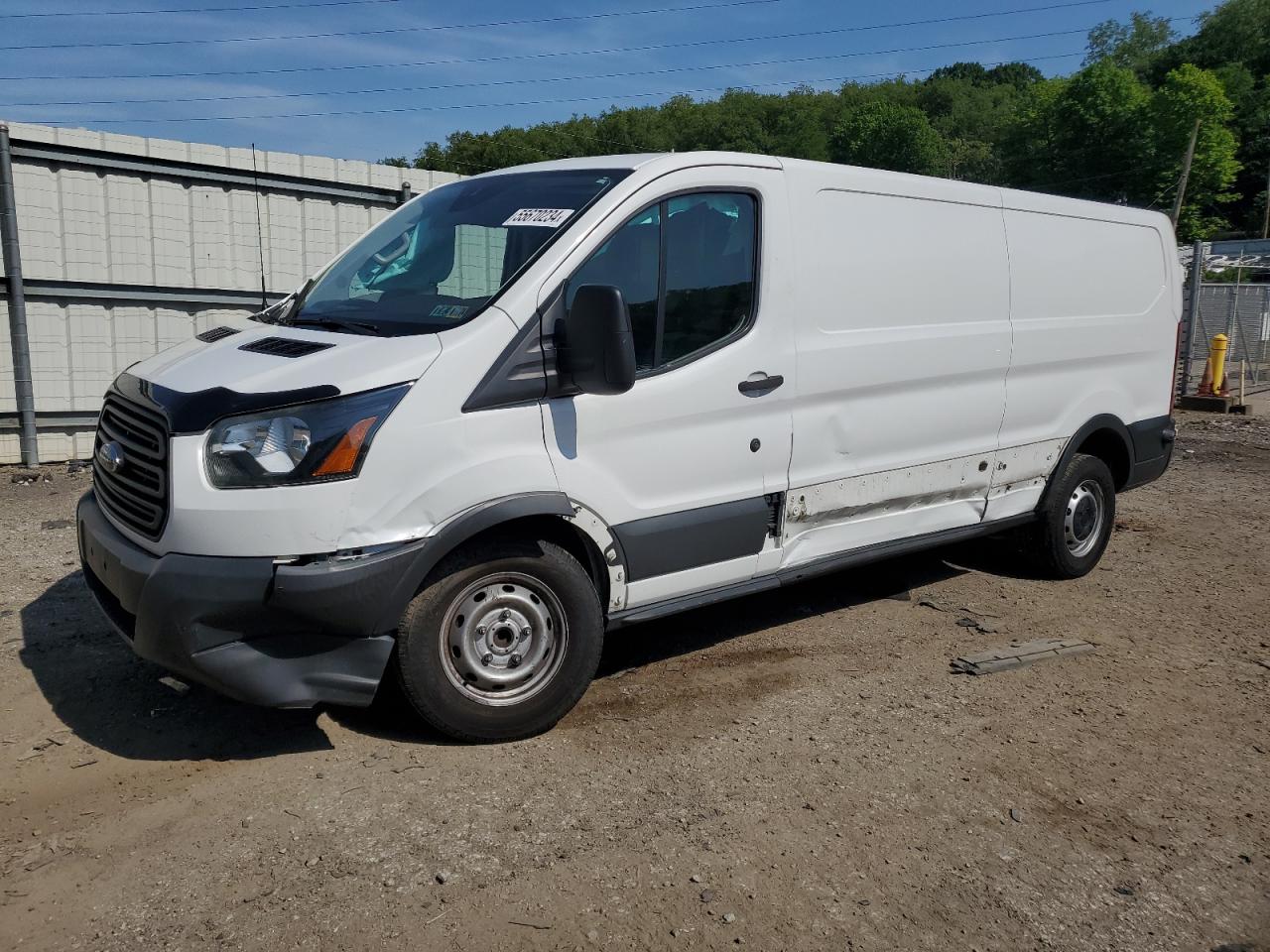 FORD TRANSIT 2017 1ftyr2zm9hka51166