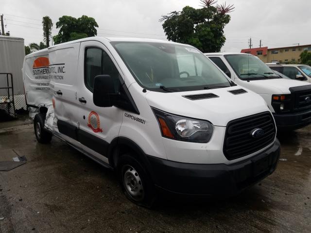 FORD TRANSIT T- 2018 1ftyr2zm9jka31635