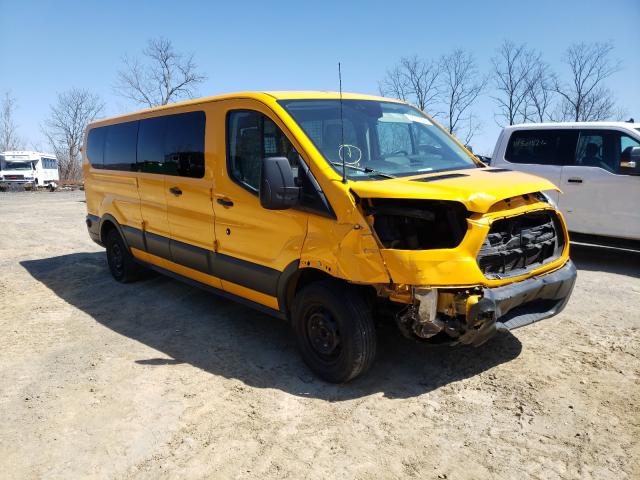 FORD TRANSIT T- 2019 1ftyr2zm9kkb09056