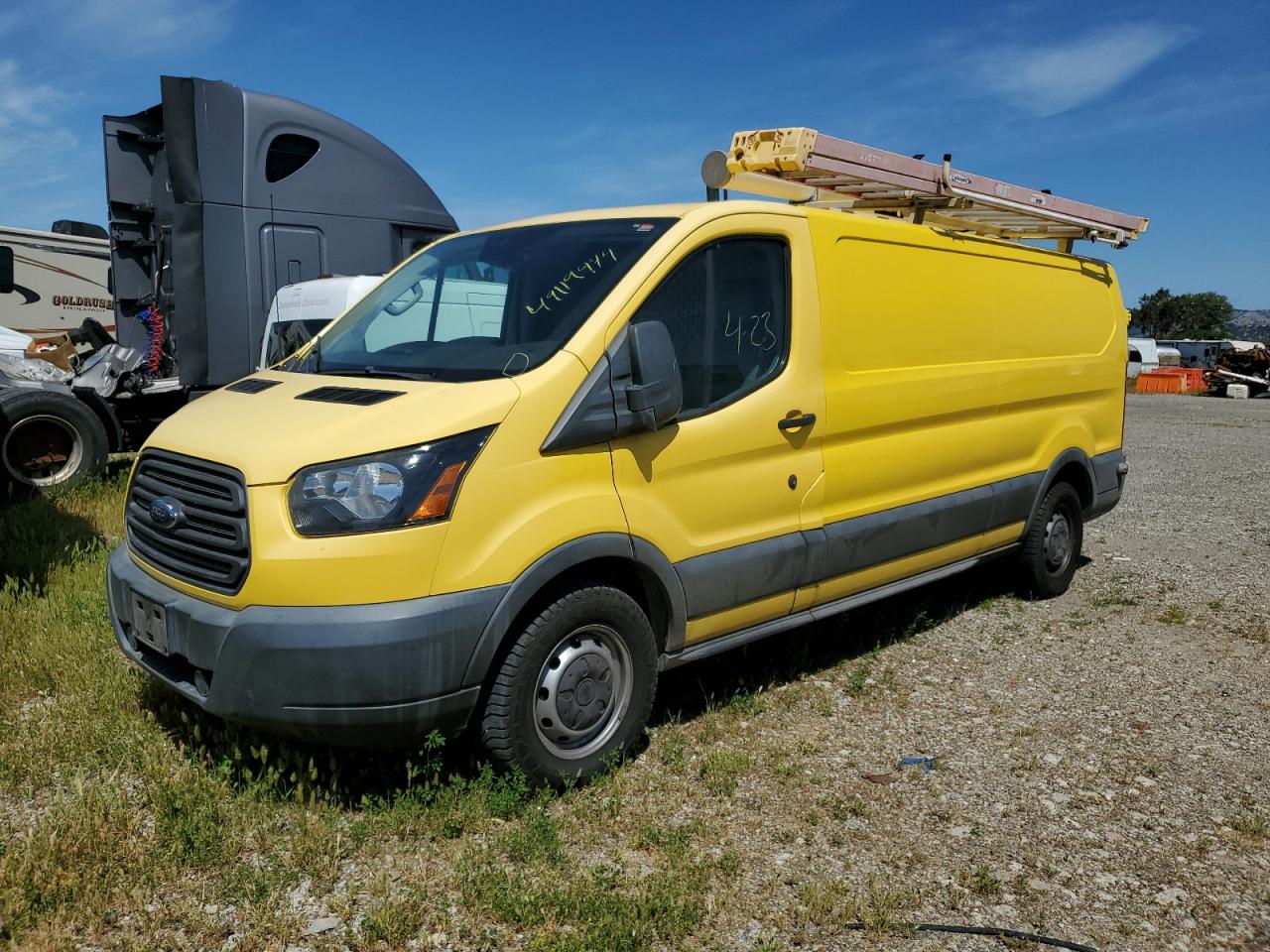 FORD TRANSIT 2017 1ftyr2zmxhka72432