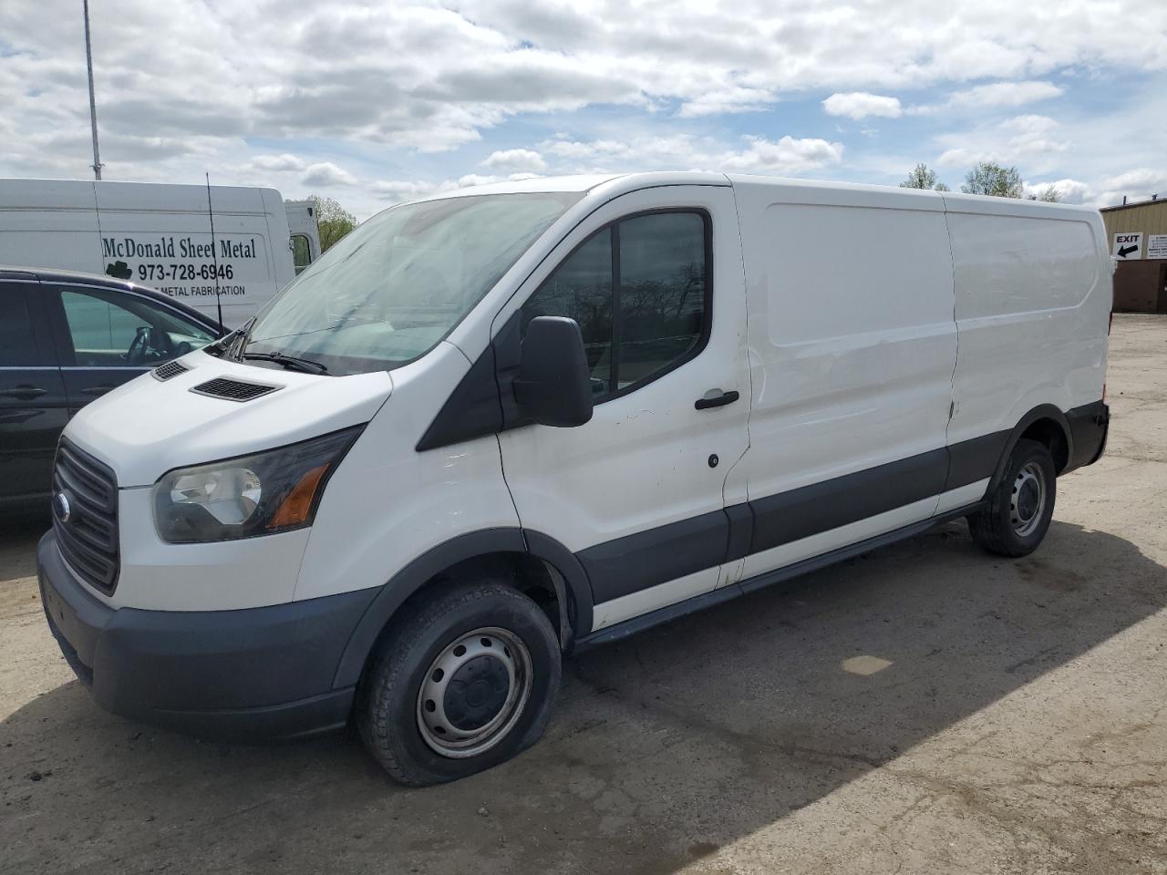 FORD TRANSIT 2017 1ftyr2zmxhkb14243