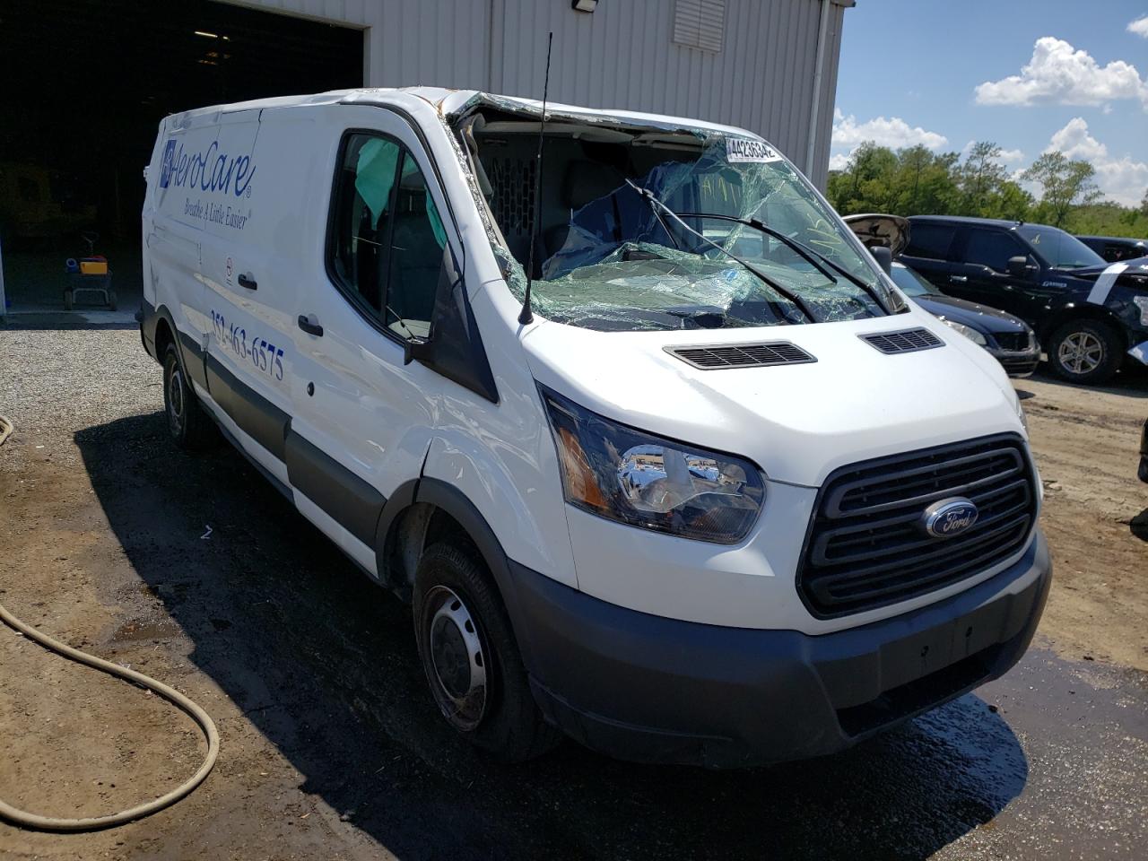 FORD TRANSIT 2018 1ftyr2zmxjka15833