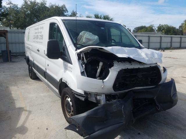 FORD TRANSIT T- 2018 1ftyr2zmxjka43034